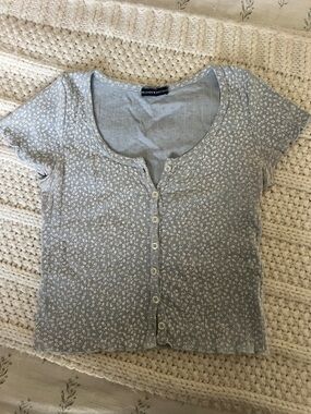 Brandy Melville Crop Top